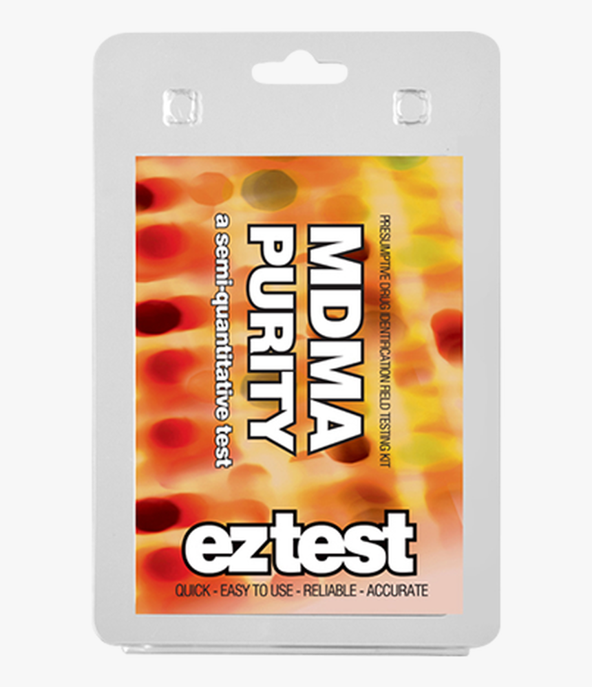 Amsterdam Mdma Test Kits, HD Png Download, Free Download