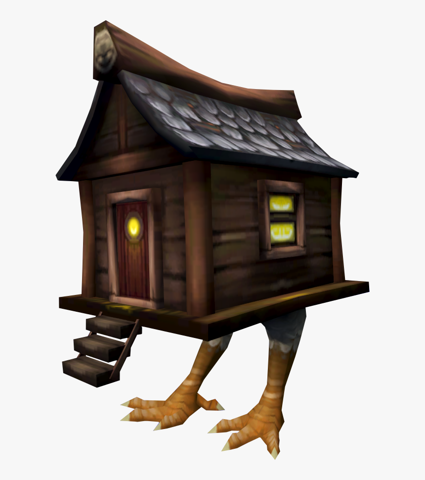 Baba Yaga House Runescape, HD Png Download, Free Download