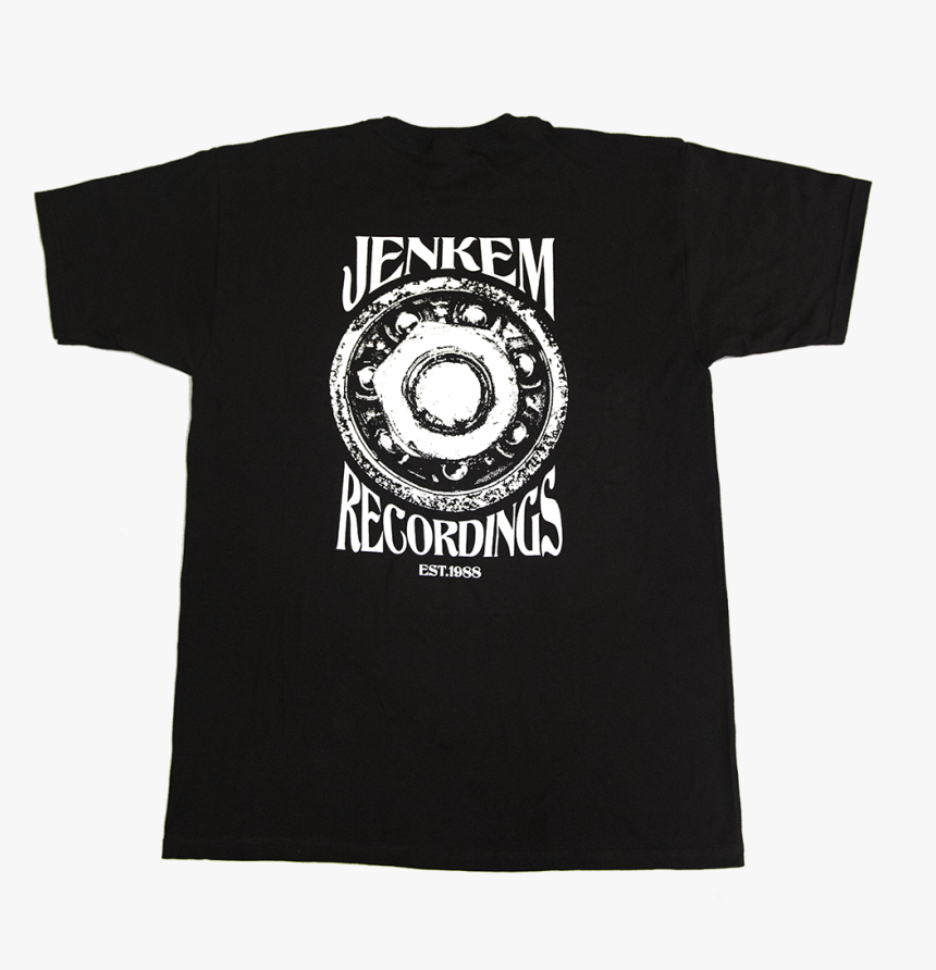 Jenkem Recordings Occult T-shirt - Id Prefer Not To Shirt, HD Png Download, Free Download