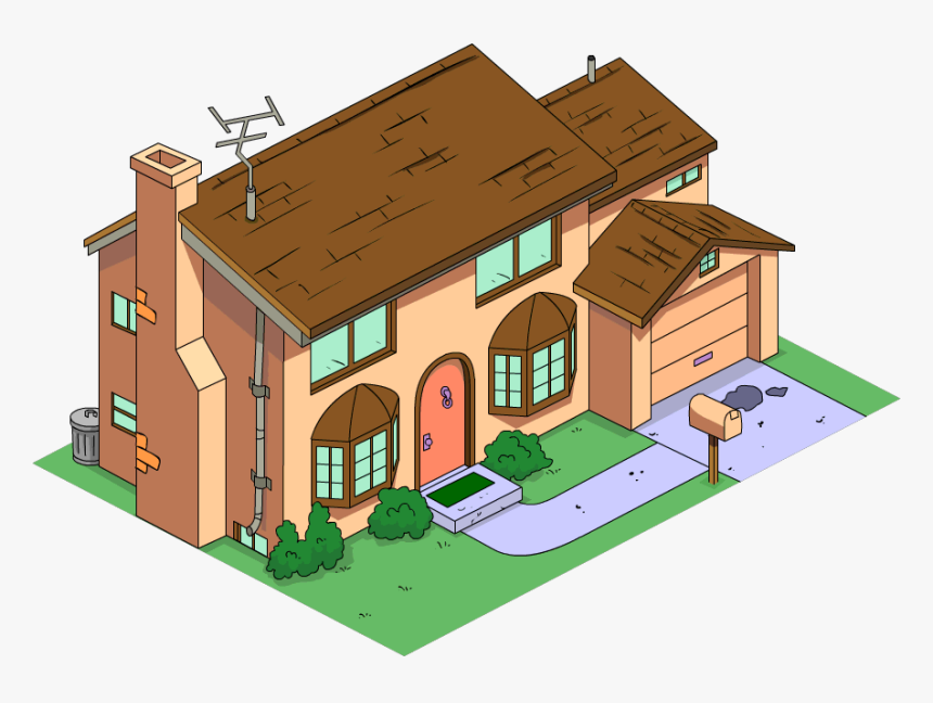 Simpsons Tapped Out, HD Png Download, Free Download