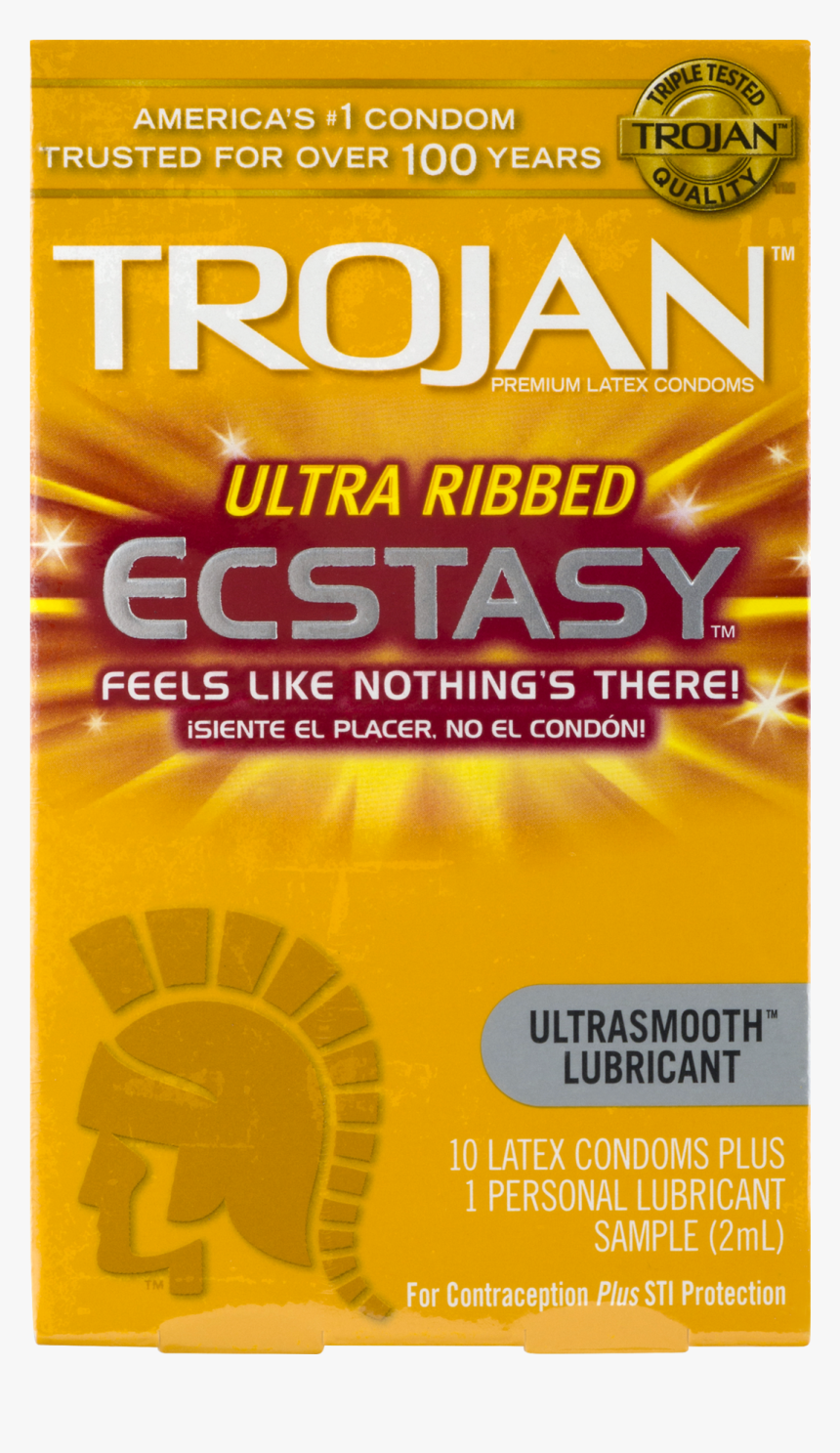 Trojan Condoms, HD Png Download, Free Download