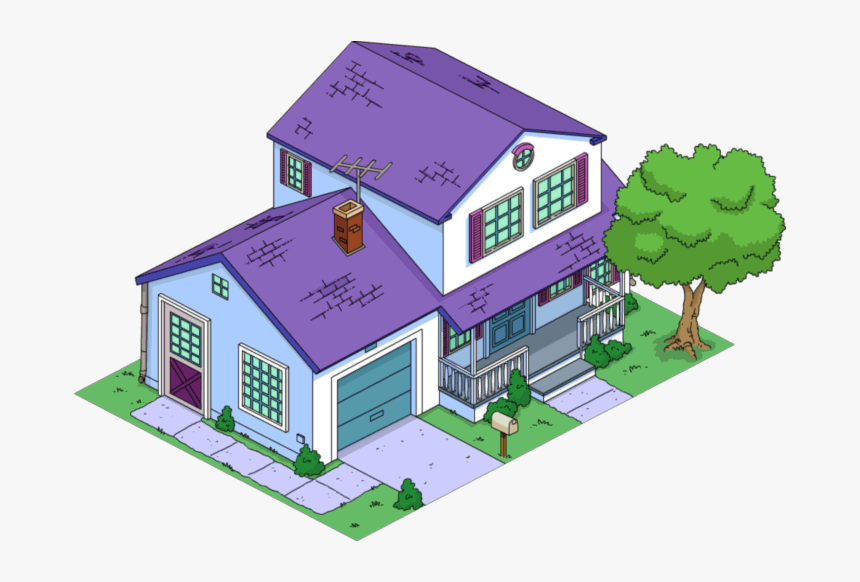 Skinner's House, HD Png Download, Free Download