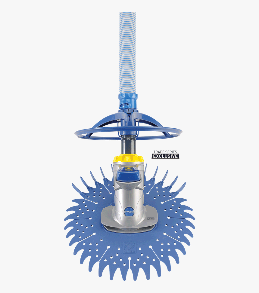 Zodiac Pool Systems Tr2d Suction Cleaner - Zodiac Tr2d Pool Cleaner, HD Png Download, Free Download