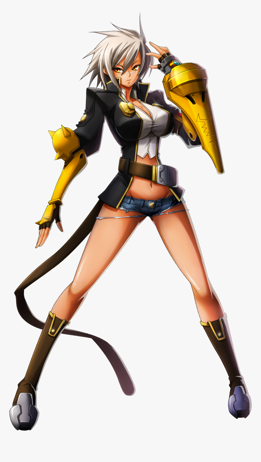 Bullet Blazblue, HD Png Download, Free Download