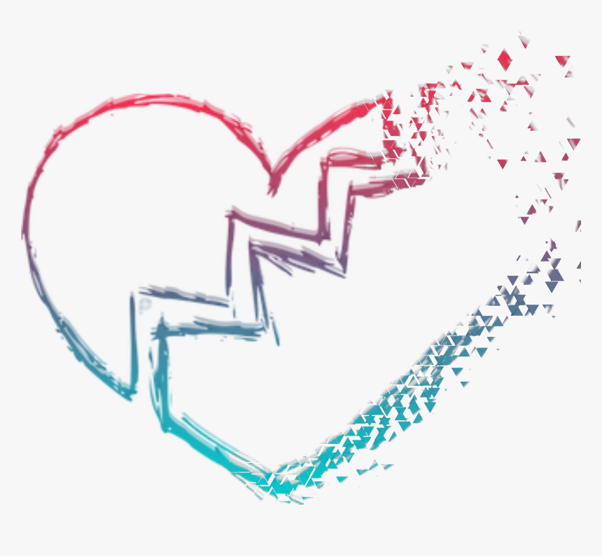 Heartbreak Emoji Png, Transparent Png, Free Download