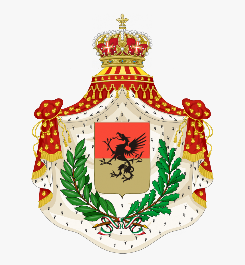 Lebcrest - Napoleonic Coats Of Arms, HD Png Download, Free Download