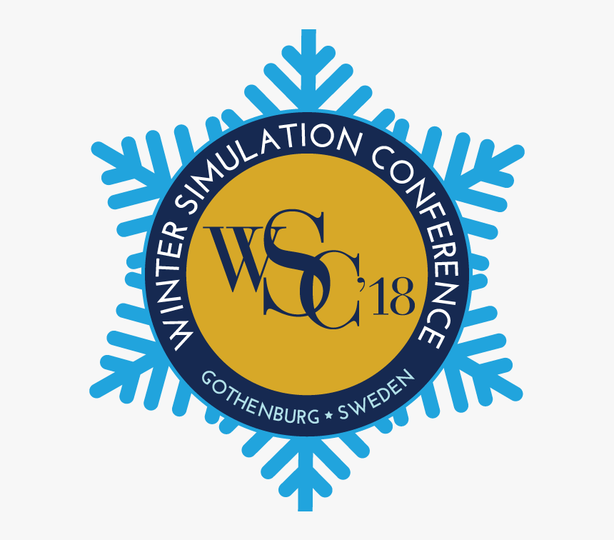 Incontrol Is Gold Level Sponsor Of Winter Simulation - Wsc, HD Png Download, Free Download