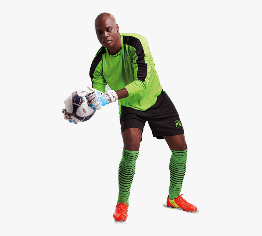 Soccer Goalie Png - Soccer Goalkeeper Png, Transparent Png, Free Download