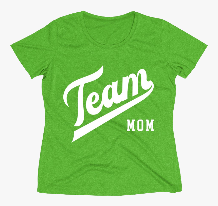 Team Mom Shirt - Active Shirt, HD Png Download, Free Download