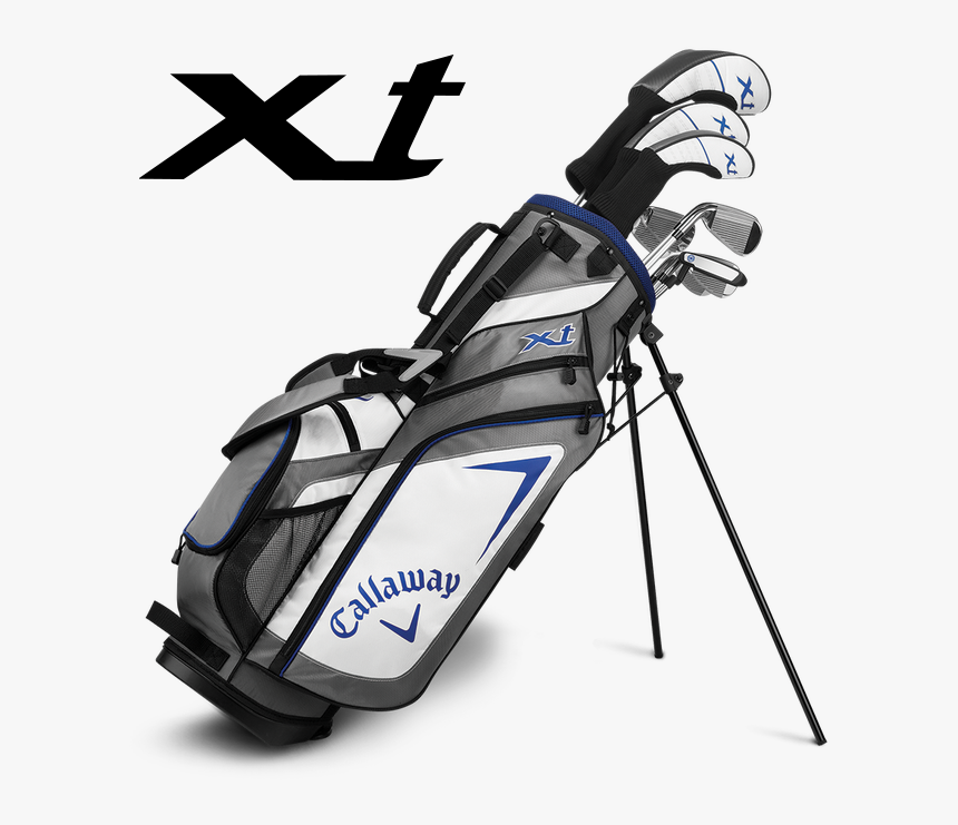 2019 Callaway Golf Clubs - Callaway Golf Clubs Bag, HD Png Download, Free Download