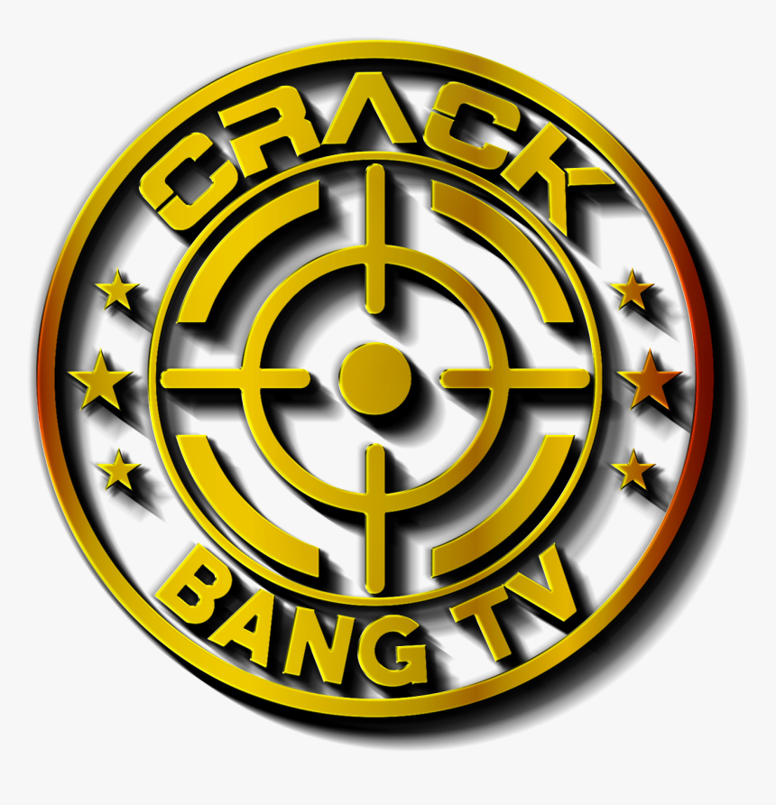 Crack Bang Tv - Circle, HD Png Download, Free Download