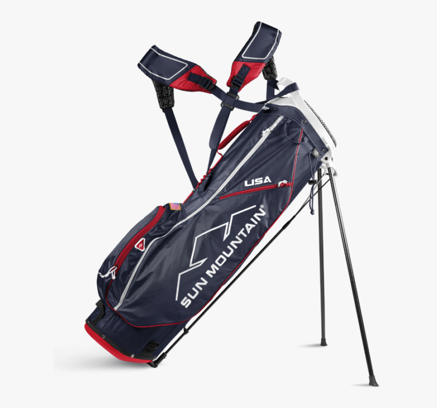 Golf Bag Png - Sun Mountain 2.5+ Golf Bags, Transparent Png, Free Download