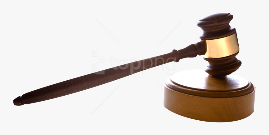 Gavel Png, Transparent Png, Free Download