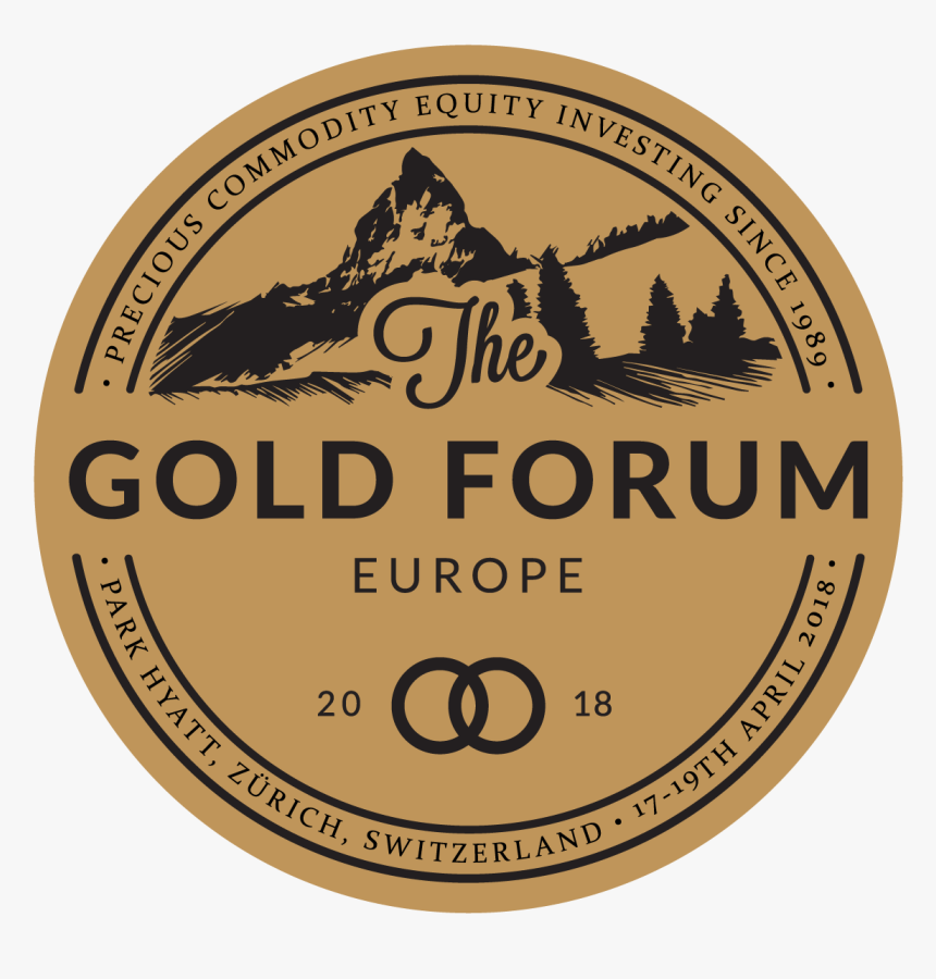European Gold Forum Logo, HD Png Download, Free Download