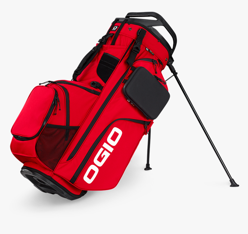 Alpha Convoy 514 Rtc Bag - Ogio Stand Bag Red, HD Png Download, Free Download