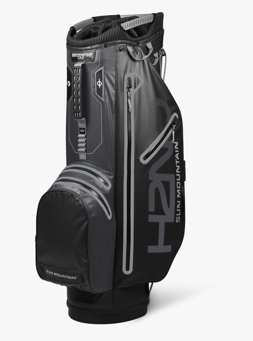 2019 Sun Mountain H2no Superlite Cart Bag Rain Hood, HD Png Download, Free Download