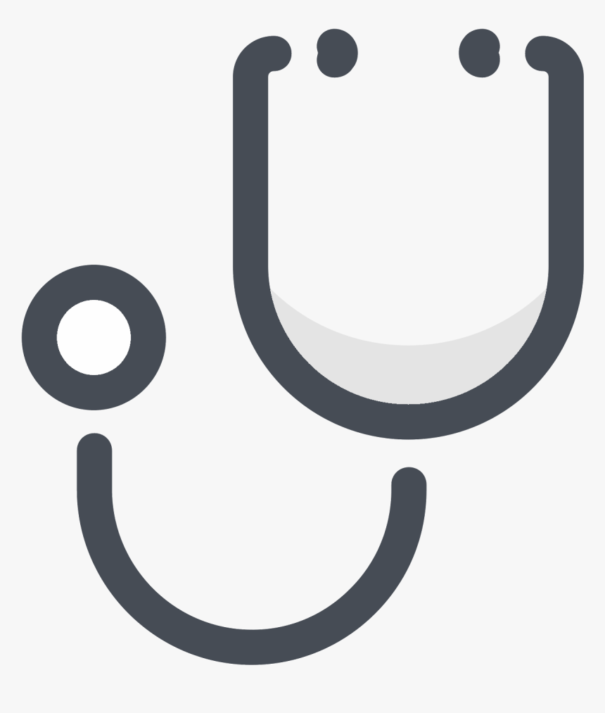 Stethoscope Icon Png - Doctor Stethoscope Icon In Png, Transparent Png, Free Download