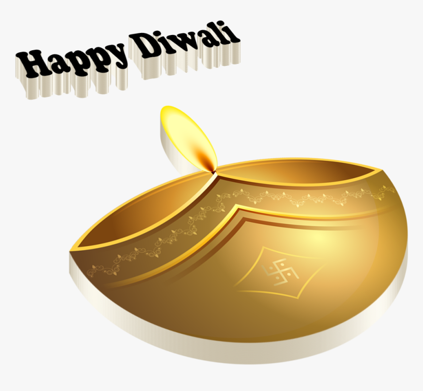 Diwali 2018 Png Clipart - Graphic Design, Transparent Png, Free Download