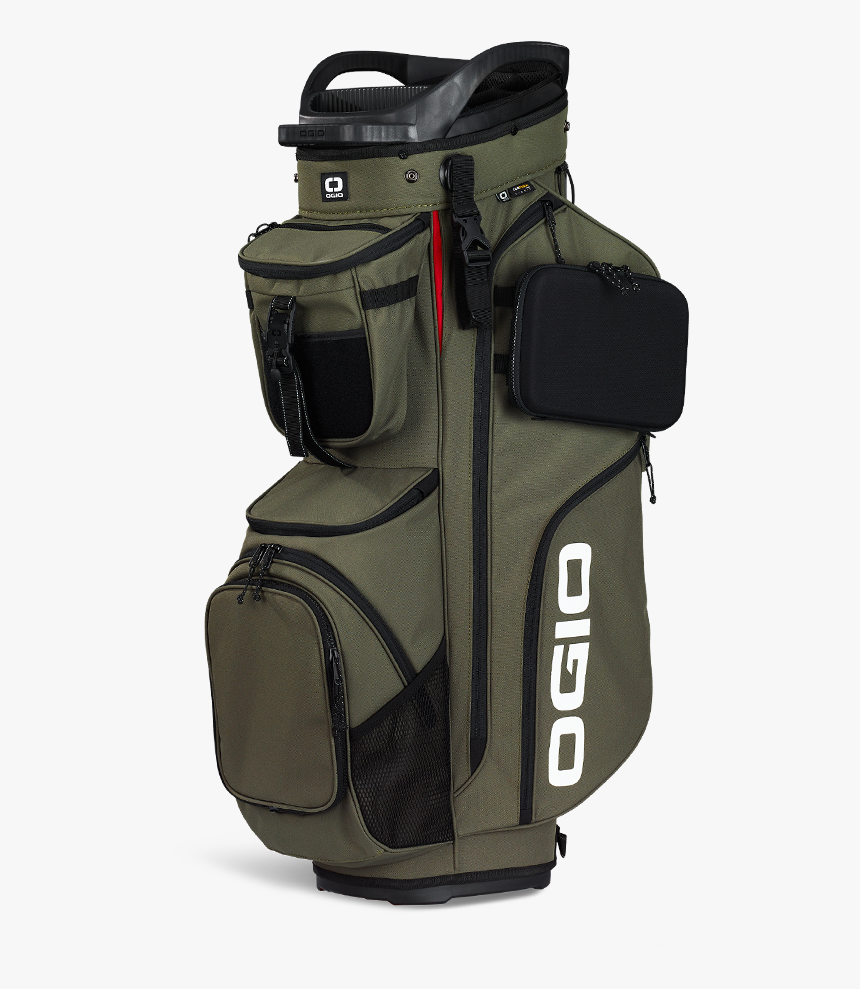 Alpha Convoy 514 Cart Bag - Ogio Alpha Convoy 514 Cart Bag, HD Png Download, Free Download