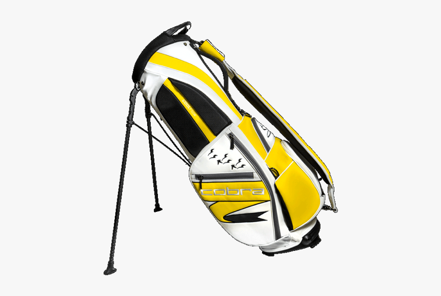 Cobra Tour Stand Bag, HD Png Download, Free Download