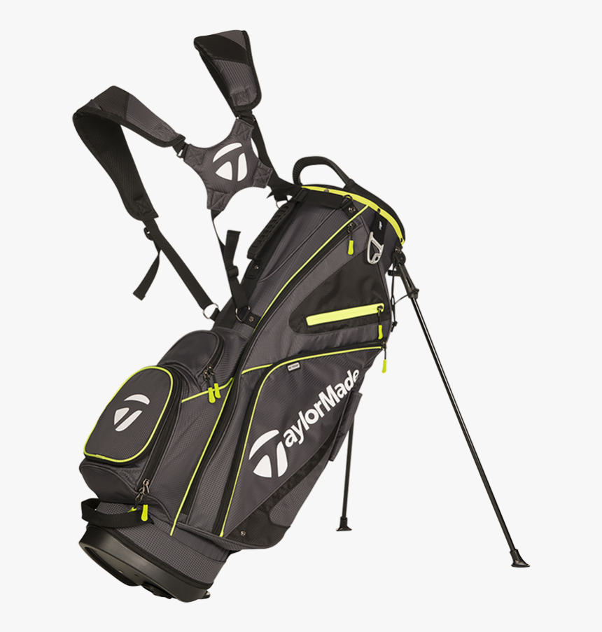 Taylormade Stand Bag Green, HD Png Download, Free Download