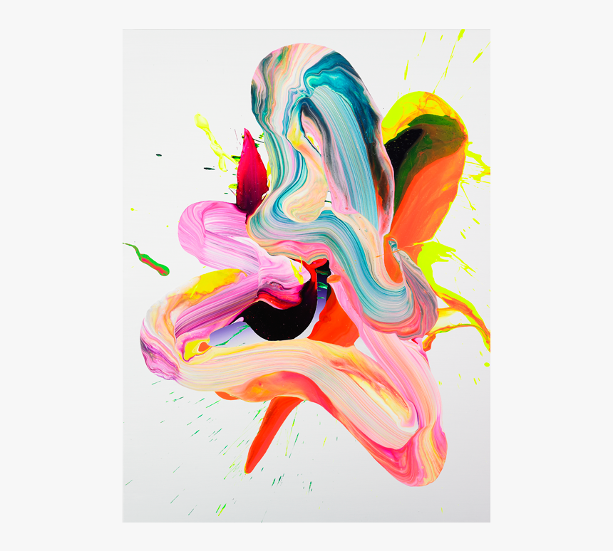 Painting Explosion Aesthetic, HD Png Download, Free Download