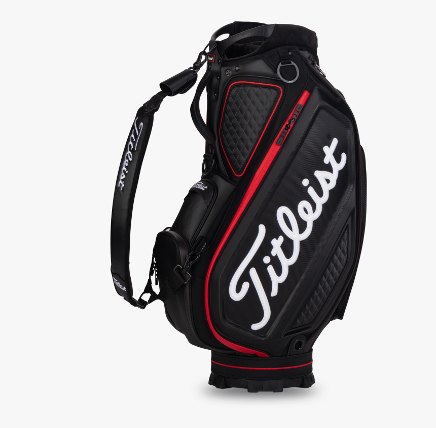 2020 Titleist Staff Bag - Titleist Staff Bag 2019, HD Png Download, Free Download