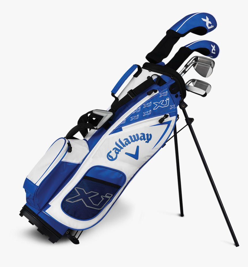 Blue Callaway Golf Clubs, HD Png Download, Free Download
