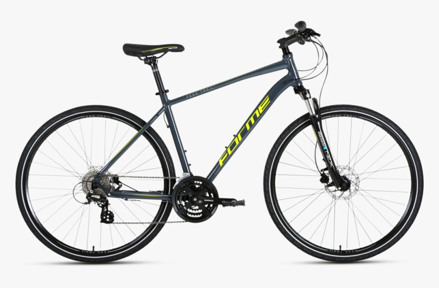 Specialized Crosstrail Mechanical Disc 2018, HD Png Download, Free Download