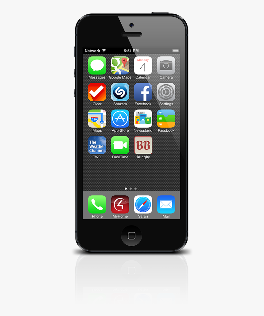 Iphone 5s 16gb Grey, HD Png Download, Free Download