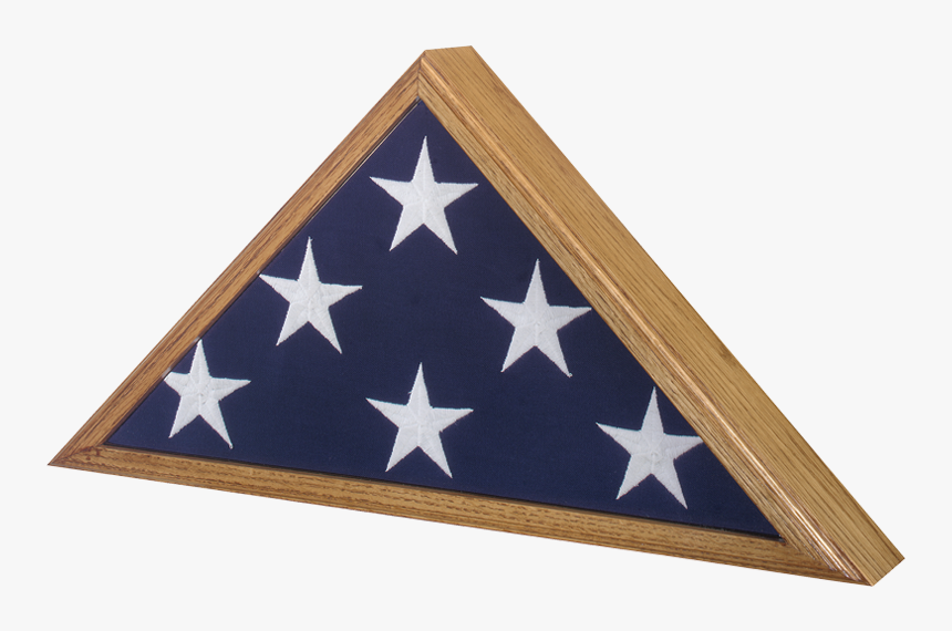 Veteran Flag Display Case, HD Png Download, Free Download