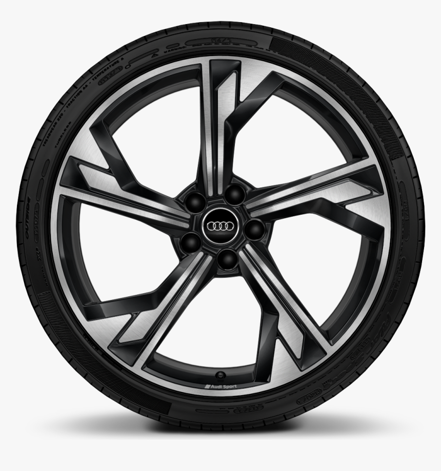 Replica Saleen Sc Wheels, HD Png Download - kindpng.