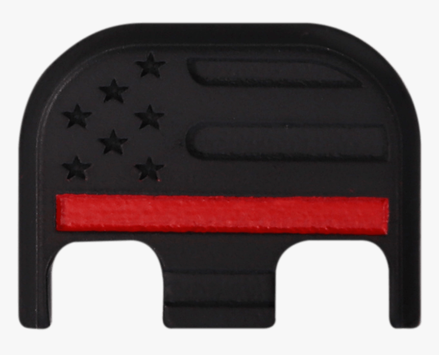 Blackout Thin Red Line Finish - Footstool, HD Png Download, Free Download