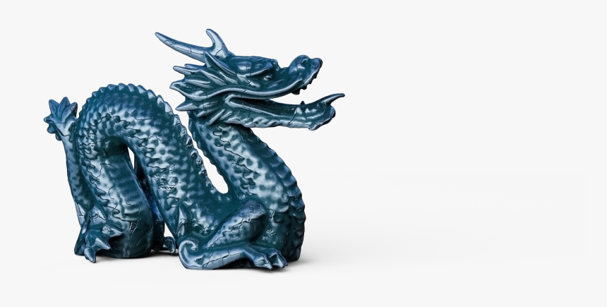 Asian Dragon Fullres Alpha Ps2 - Dragon, HD Png Download, Free Download