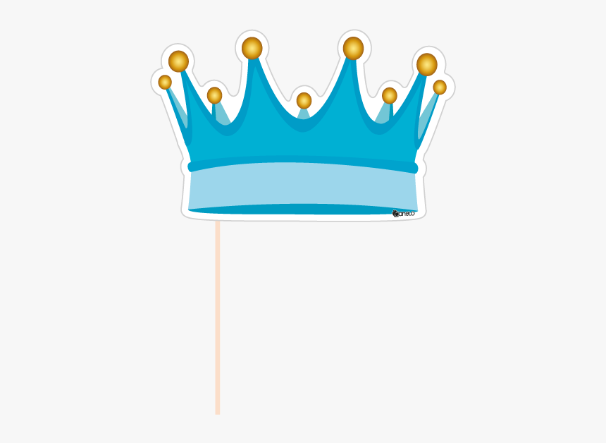 Clipart Crown Props - Crown Photo Booth Props, HD Png Download, Free Download