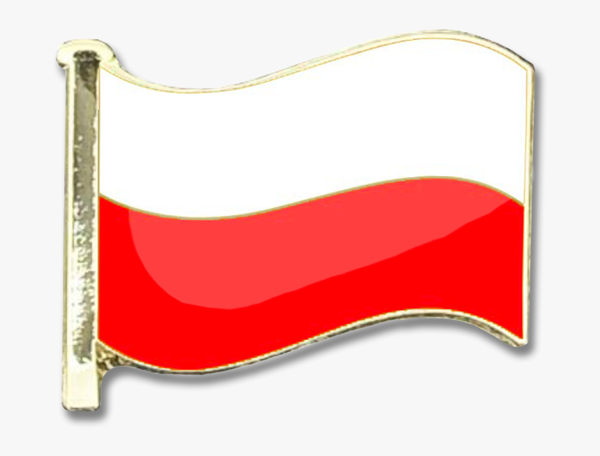 Poland Flag Badge - Flag, HD Png Download, Free Download
