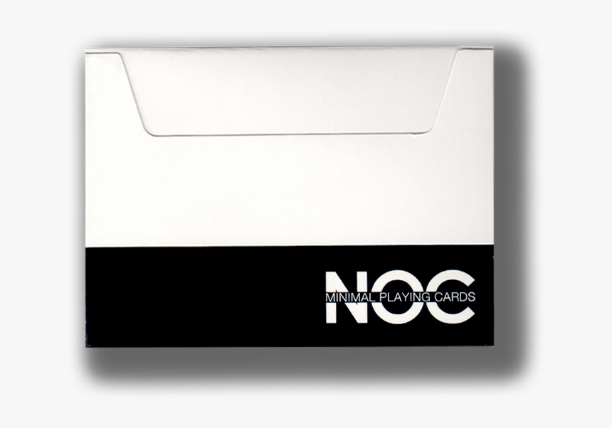 Black Noc V3s"
 Class="lazyload Lazyload Fade In Cloudzoom - Noc Black Playing Cards, HD Png Download, Free Download