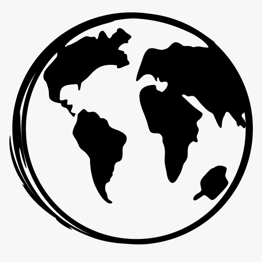 World icon. Земной шар. Силуэты континентов. Значок земного шара. Земля пиктограмма.