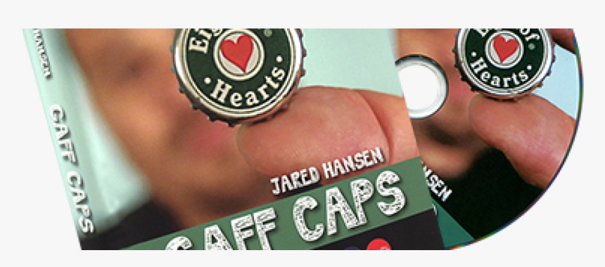 Gaff Caps By Jared Hansen & The Blue Crown - Emblem, HD Png Download, Free Download