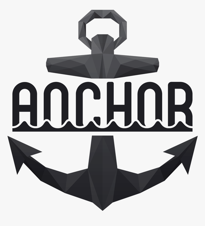 Clip Art Anchor Logo - Youth Group, HD Png Download, Free Download