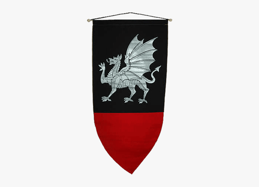 Medieval Banner Png, Transparent Png, Free Download