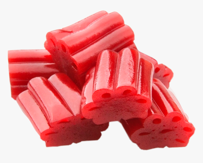 #red #licorice #sweet #candy #food #yummy #freetoedit - Twizzler Bites, HD Png Download, Free Download