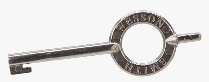 thumbnail image 2 of Smith & Wesson Maximum Security Handcuffs, 104, Silver - SW-104 2 of 13