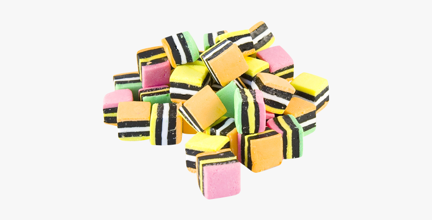 Licorice Allsorts - Liquorice Allsorts, HD Png Download, Free Download