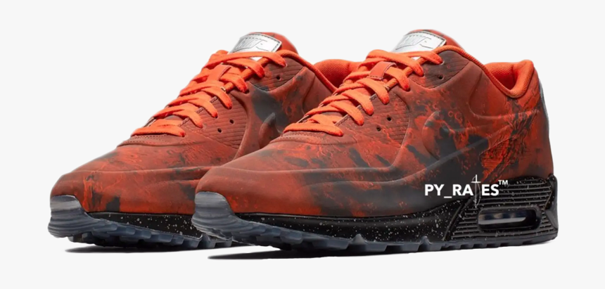 Air Max 90 Qs Mars Landing, HD Png Download, Free Download
