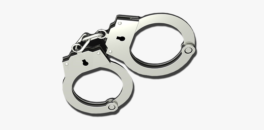 Handcuffs - Belt, HD Png Download, Free Download