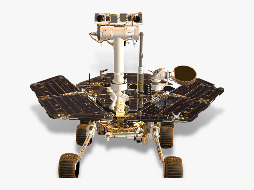 Mars Rover Opportunity Png, Transparent Png, Free Download