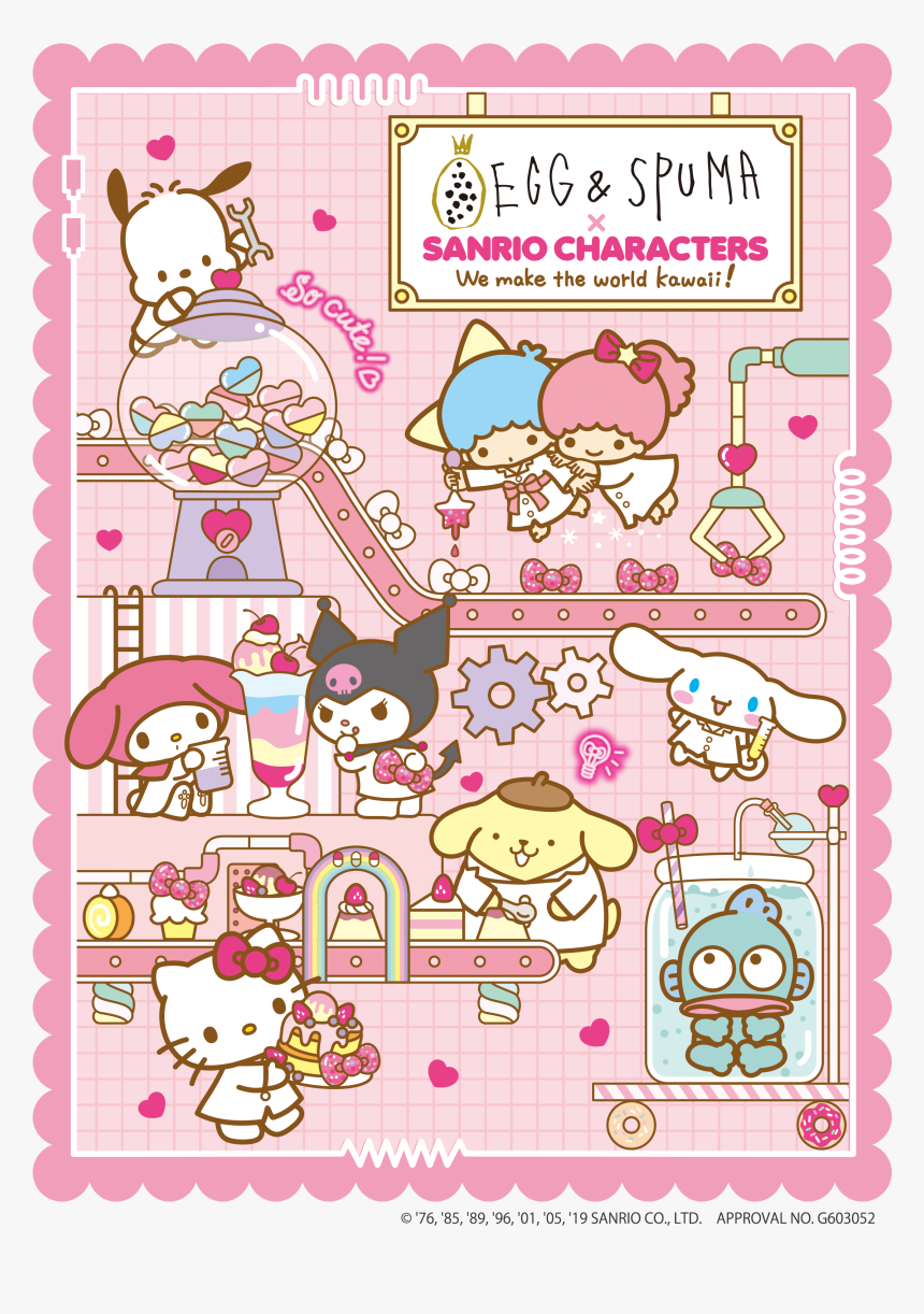 Sanrio, HD Png Download, Free Download