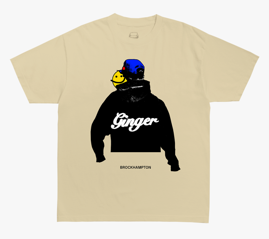 Romil Ginger T Shirt, HD Png Download, Free Download