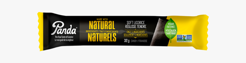 Product Image"
 Title="all Natural Soft Licorice 32 - Panda, HD Png Download, Free Download
